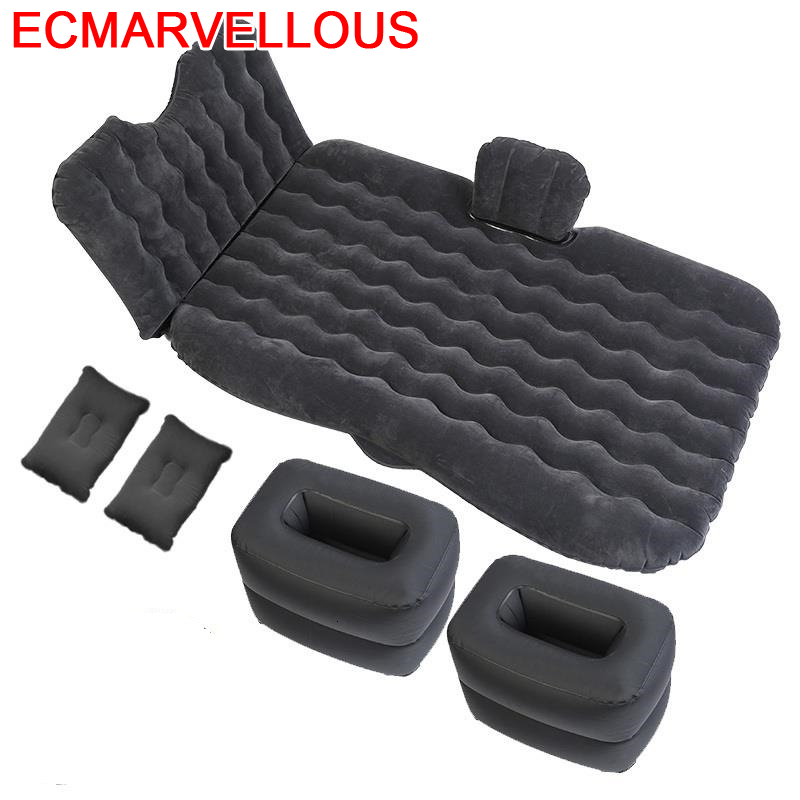 

Campismo Kamperen Outdoor Seat Mattress Inflatable Accesorios Automovil Camping Automobiles Accessories Travel Bed For Sedan Car