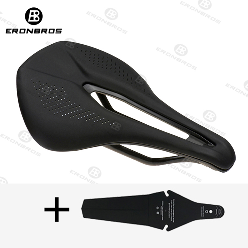 

Bike Saddles Triathlon Bicycle Saddle Ironman S MTB Mountain Road Racing Wide Sillin Bicicleta PU Breathable Soft Seat Cushion