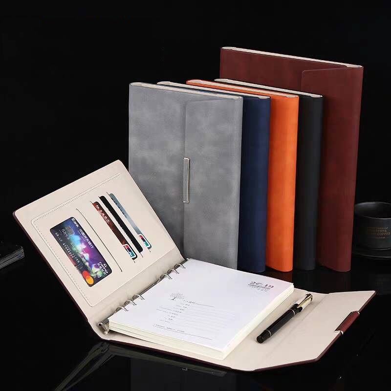 

2020 Retro Creativity Gift PU Leather Bible Trave Journal Notepad Folder Notebook A5 Diary Weekly Agenda Planner Notebooks
