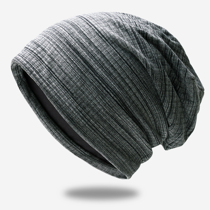 

Beanies Fashion Women Men Knit Hat Solid Color Hip-hop Skullcap Casual Soft Cap