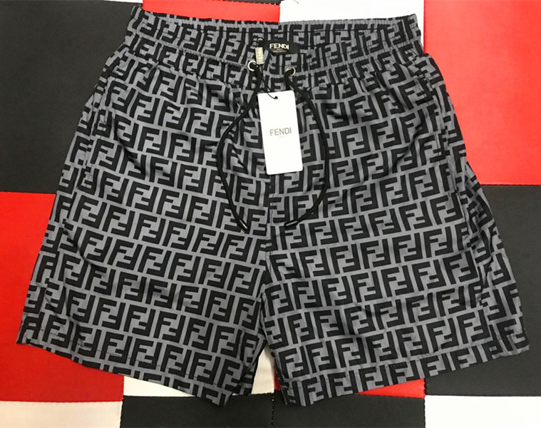 

Large size New Fashion Waterproof fabric Designer Men Beach Pants Mens Board Shorts Men Surf Shorts Swim Trunks Sport Shorts