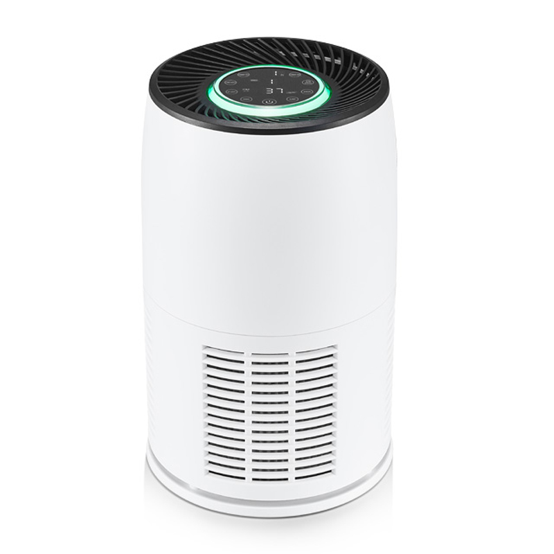 

2020 Home Smart Air Purifier Air Cleaner Hepa Filter Low Noise Room Purifiers