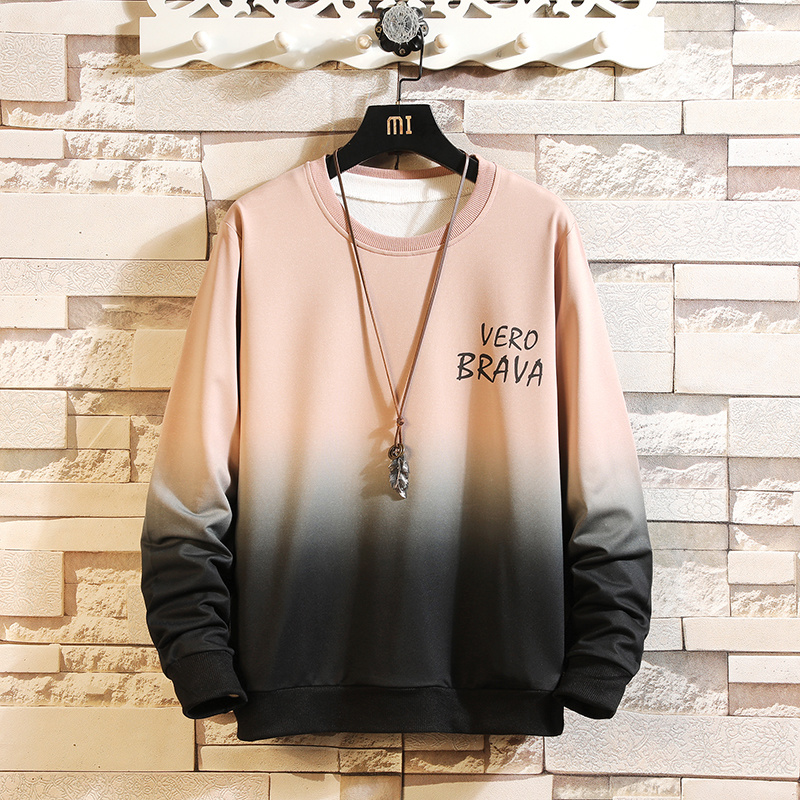 

Autumn Spring 2020 Hoodies Sweatshirt Mens Black White Hip Hop Punk Pullover Streetwear Casual Fashion Clothes Plus OVERSize 5XL, W555 b