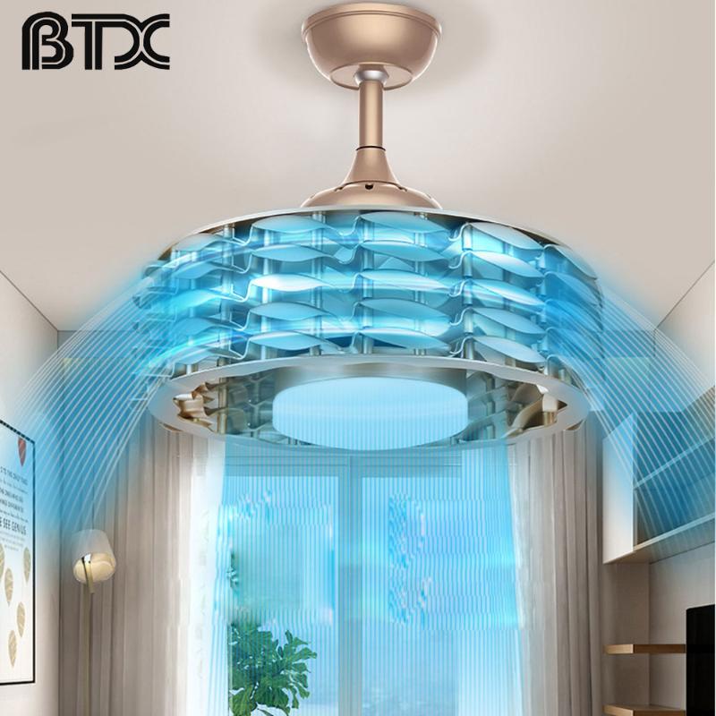 

Leafless Fan Light Modern Airflow LED Invisible Environmental Purification Ceiling Fan Light Ventilator Ceiling Led