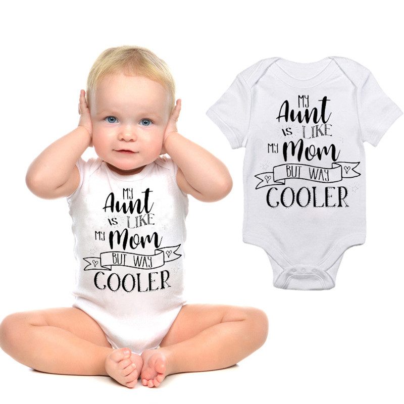 

Newborn Baby Clothes Kids Romper Playsuit Sunsuit Outfits Infant Boys Girls Summer Rompers Costume Outfits Outwear 0-24M, White