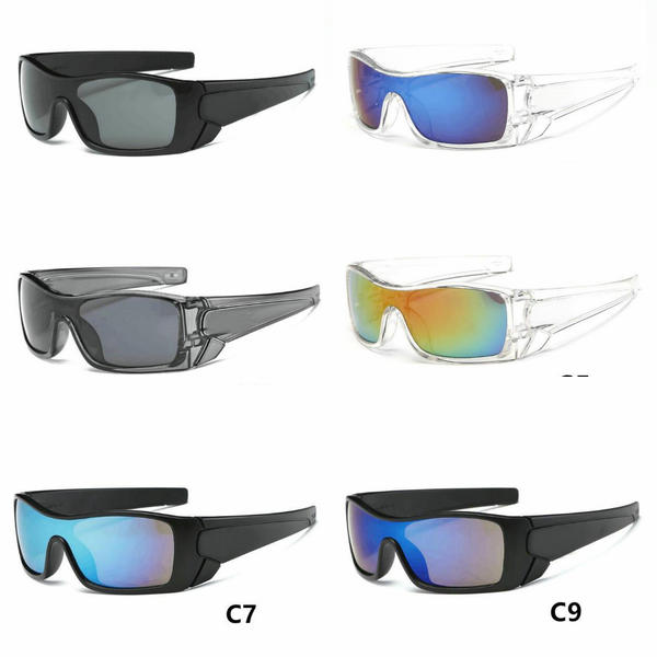 Epacket Delivery Many Colors SUNGLASS New Men's Women's Sunglasses Outdoor Sports Eyewear Goggles Sun Glass 10pcs/lot.
