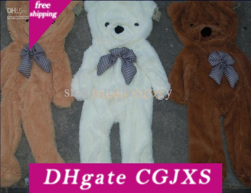 unstuffed teddy bear skins wholesale