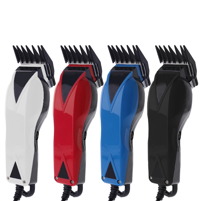 

Electric Hair Trimmer Clipper Men's Shaver Barber Haircut Machine For Barber