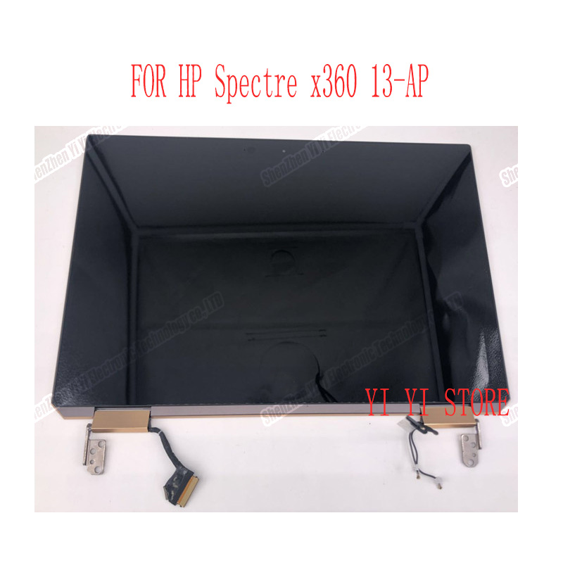 

FOR Spectre x360 Laptop 2-in-1 13-ap Series Full upper parts 13.3 INCH LCD Touch Digitizer Assembly