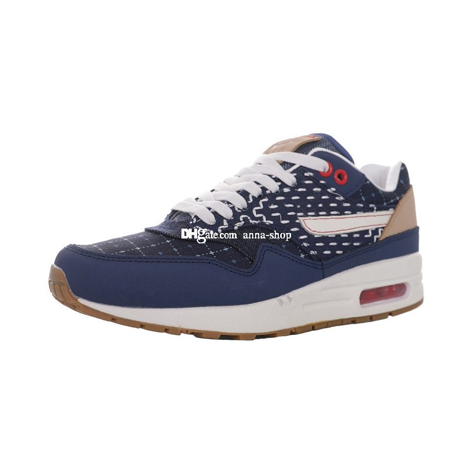 

Jeanmaker DENHAM Sneaker for Men's Denim Sneakers Mens Sports Shoes Womens Running Shoe Women's Trainers Man Athletic, Cw7603-400