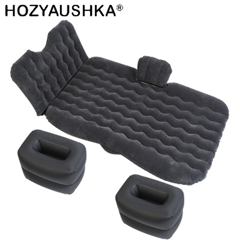 

Car inflatable bed travel mattress car child rear exhaust pad rear seat