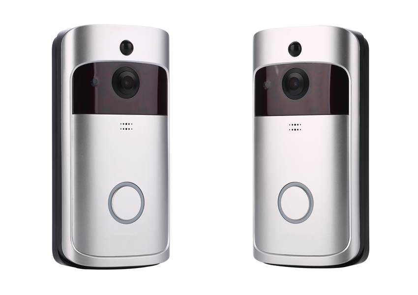 Wholesale Stylish And Cheap BRAND Smart IP WIFI Doorbell Video
