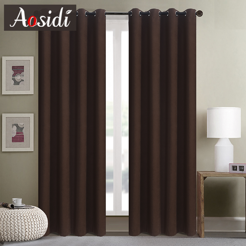 

Modern Velvet Curtains For The Living Room Window Solid Color Bluckout Curtains For Bedroom Blinds Finished Drapes 90% Shading, Yellow curtains
