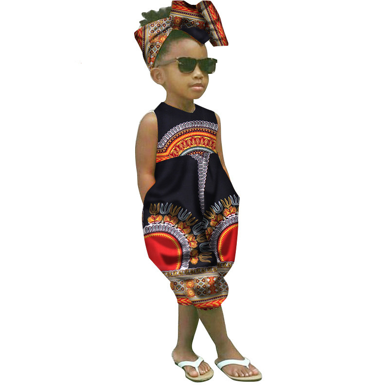 african print dresses for kids