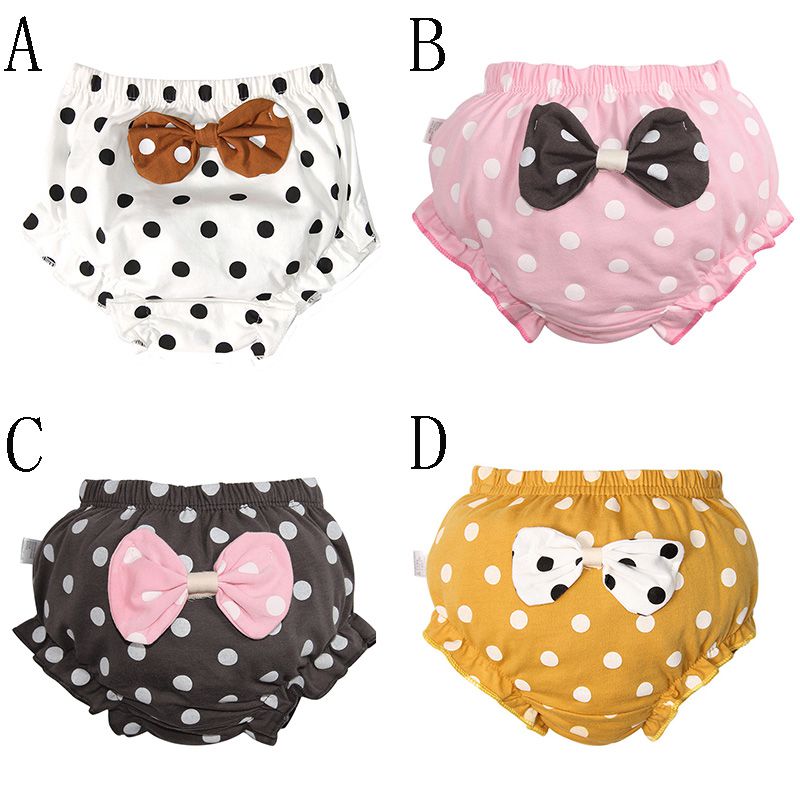 

Cute Baby Diapers Reusable Nappies Cloth Diaper Washable Infants Children Baby Cotton Training Pants Panties Nappy 0-4T 2020