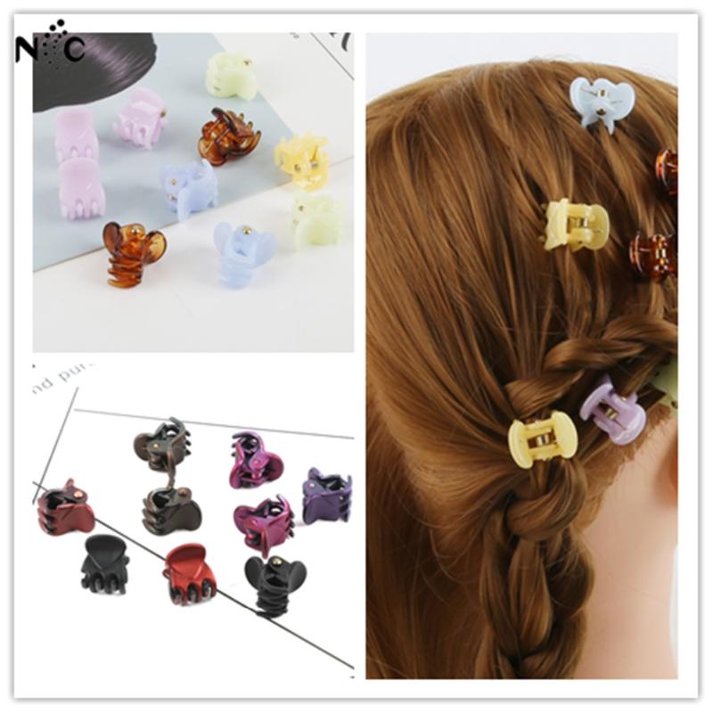 plastic hair barrettes for girls