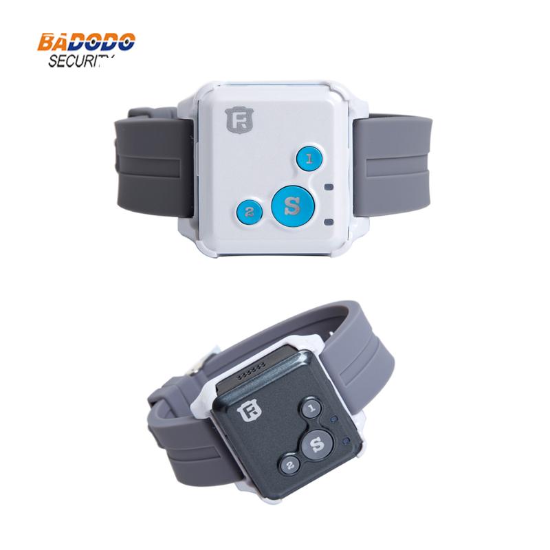 

GSM GPRS GPS Tracker Kids Child Elderly senior emergency alarm helper SOS panic button V16 for elderly care healthcare security