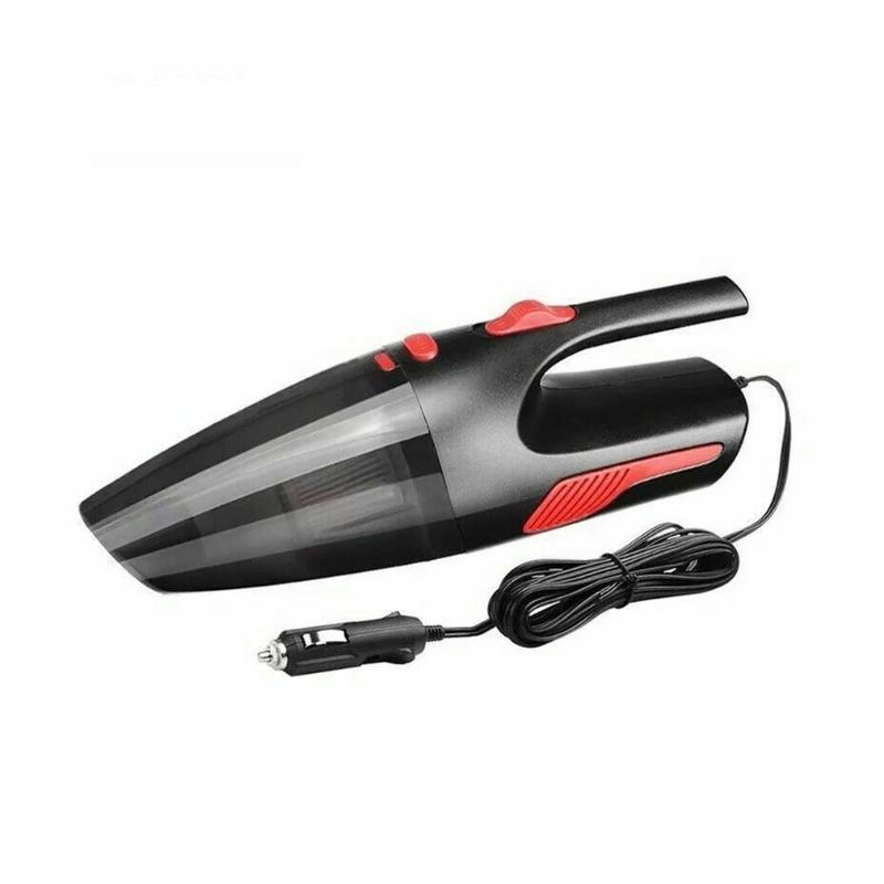 

Wireless Car Vacuum Cleaner Wireless Rechargeable Vacuum Cleaner Wet And Dry Car Home Dual-use Super Suction
