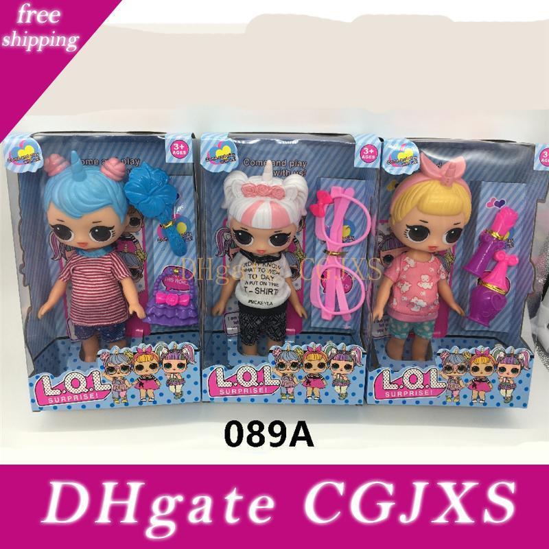 dolls for girls online
