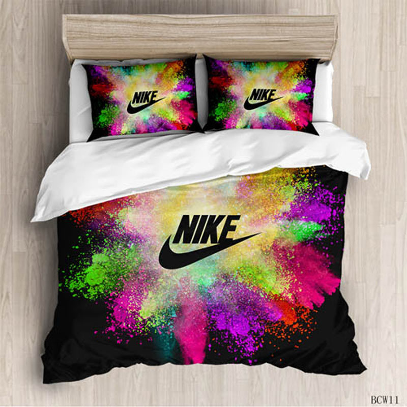nike doona cover