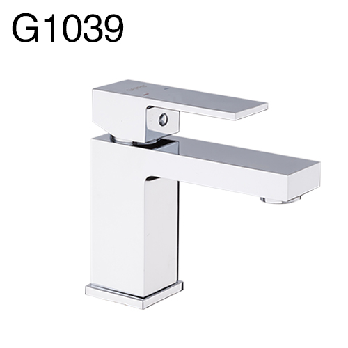 

Basin faucet basin sink tap bathroom faucet brass water mixer tap deck mounted water