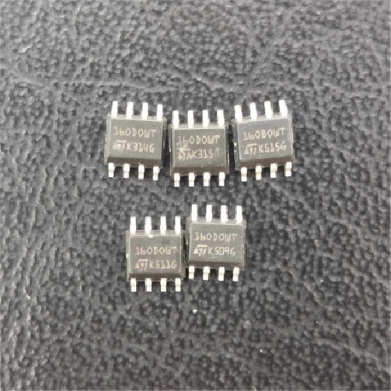 

5pcs/lot M35160 160DOWQ 160D0WQ 160DOWT 160D0WT IC EEPROM SOP8 Chip for Mileage Correction Dashboard SOP-8 IC Chip