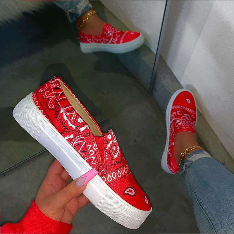 colorful loafers womens