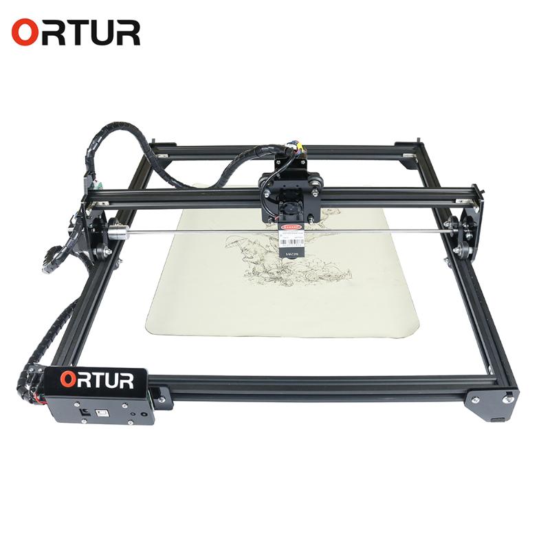 

LaserGRBL Control ORTUR OLM-2 DIY mini Laser Engraver for wood plastic leather stainless steel etc. laser cutter Marking Plotter
