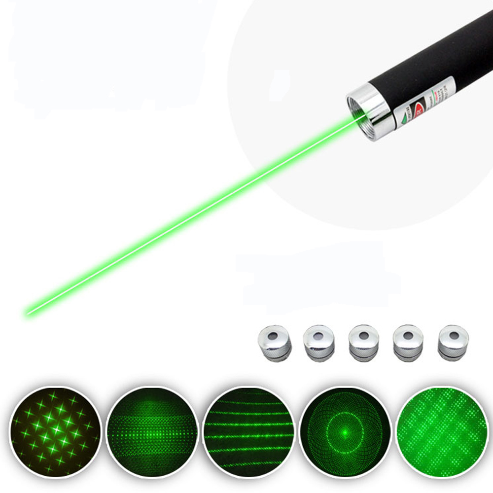 2021 Celestron Powerful 5mW 532nm Green Laser Pointer 500M Laser Pen