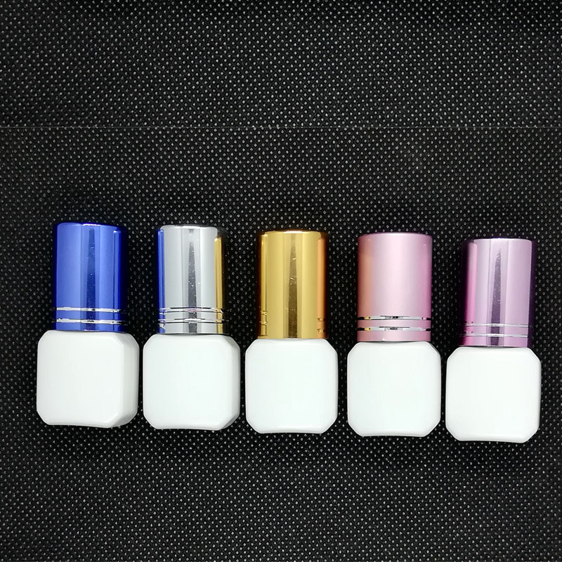 

5set/lot Packing Container Pro Eyelash Lash Glue Packaging Bottle Lash Adhesive Glue Bottle Fast Drying 1-2S dry Eyelash