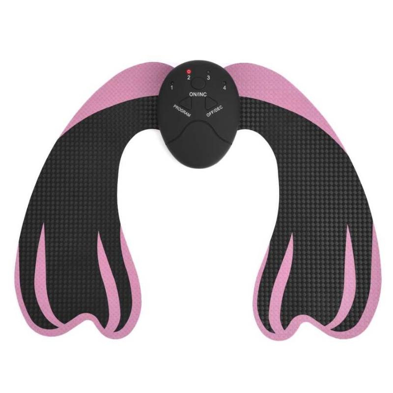 

EMS Buttock Lifting Massage Machine Hip Muscle Stimulation Massager Smart EMS Hip Trainer Buttocks Lifter Enhancer Fitness Gear