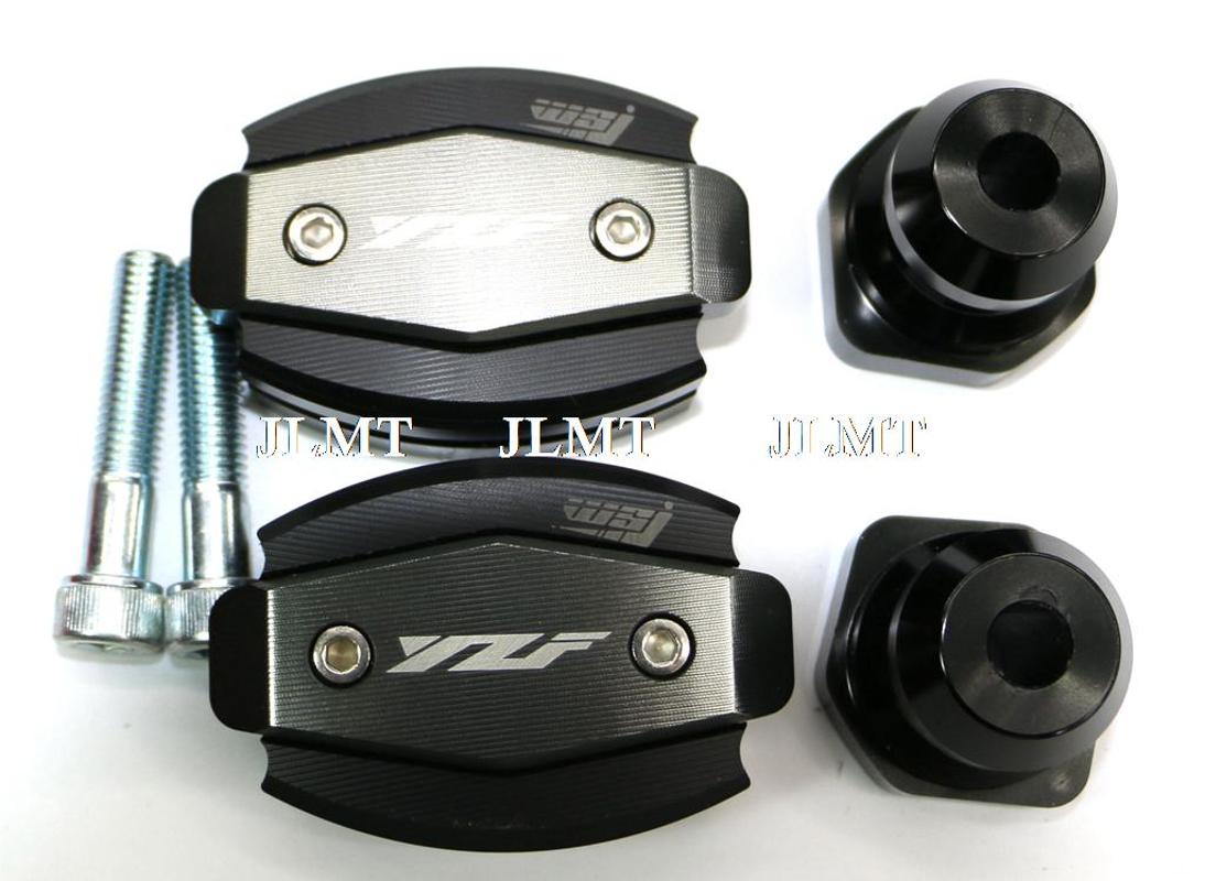 

Falling Protection Crash Protector Frame Slider for YZFR1 YZF-R1 YZF YZF1000 R1 2007 2008 07 08