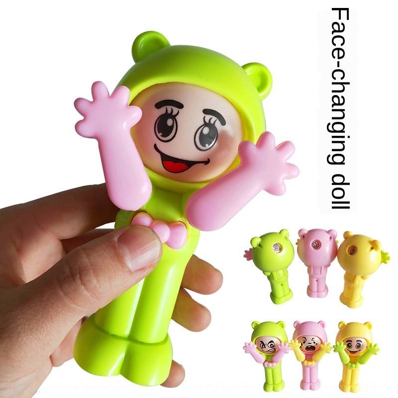 muñecas de trapo animadas