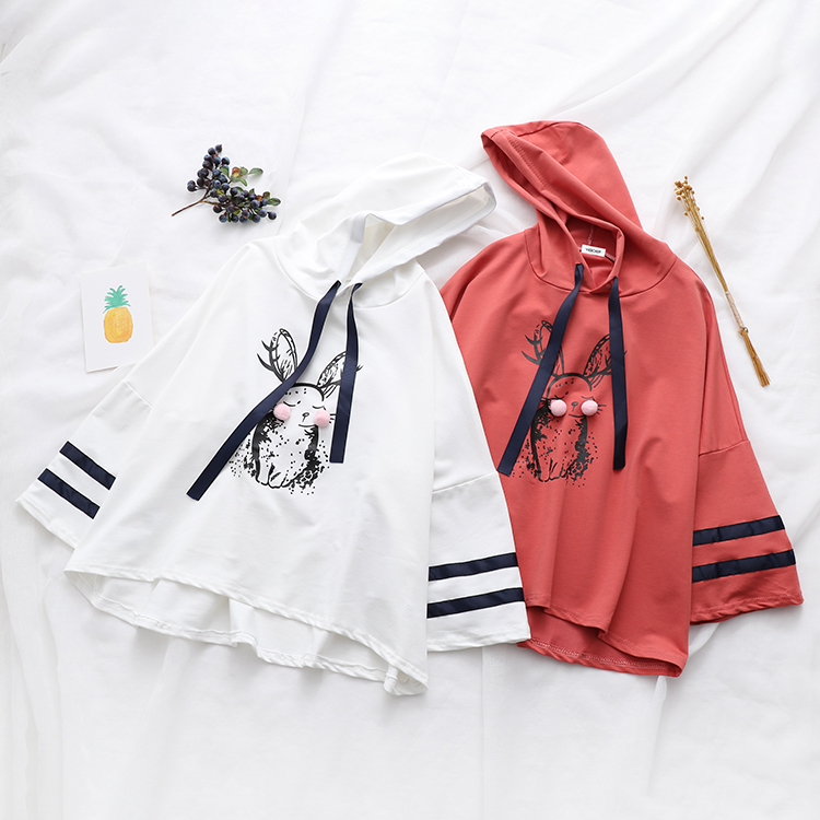 

Children Hoodies Sweatshirts Yellow Pink Animal Lovely Cute Fashion Cool comfortbale White Orange, Us 8 men