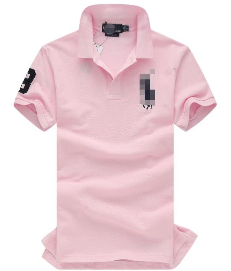 

Pink V-Shaped Collar Movement Loose Cotton Men'S Jacket 2116