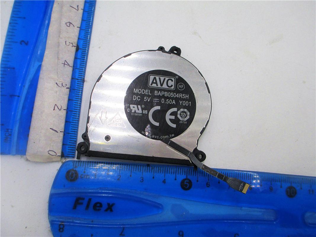 

NEW cooler fan for BAPB0504R5H Y001 BAZA0905R5H Y003 FLAD DFS2001059P0T DC28000N1F0 5V
