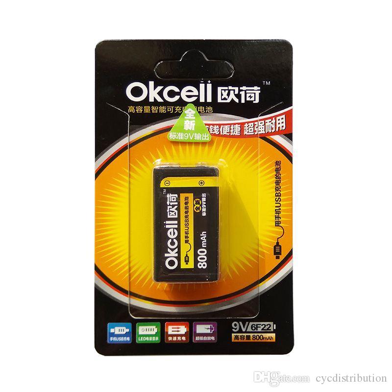 Wholesale 9v Rechargeable Battery Buy Cheap In Bulk From China Suppliers With Coupon Dhgate Com