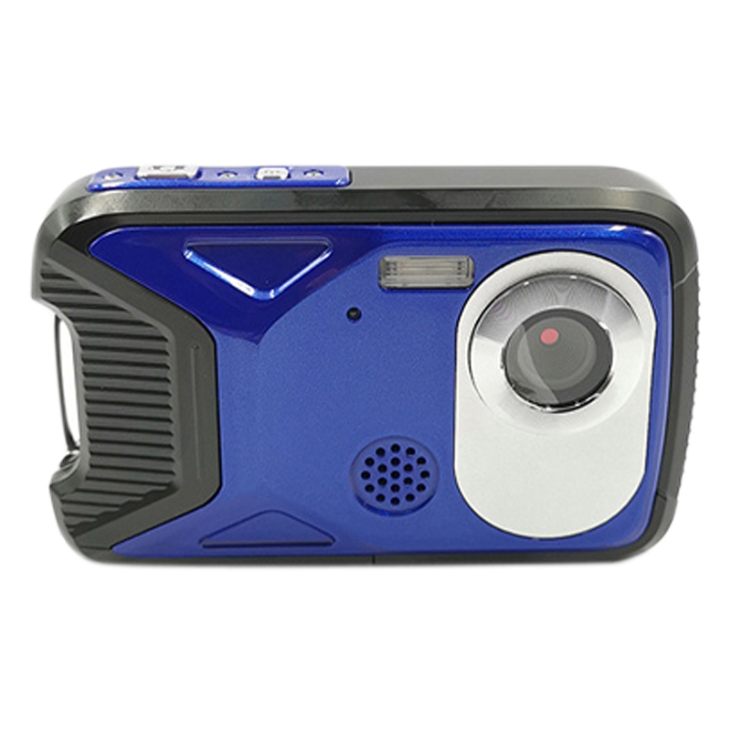 

Digital Camera 1080P HD Waterproof Digital Camera 2.8-Inch 16MP Video with Panoramic Mode