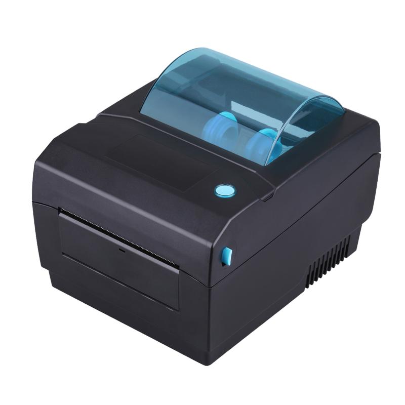 

New Desktop Thermal Label Sticker Printer with USB interfance for Retail or Logistics HS-PL110