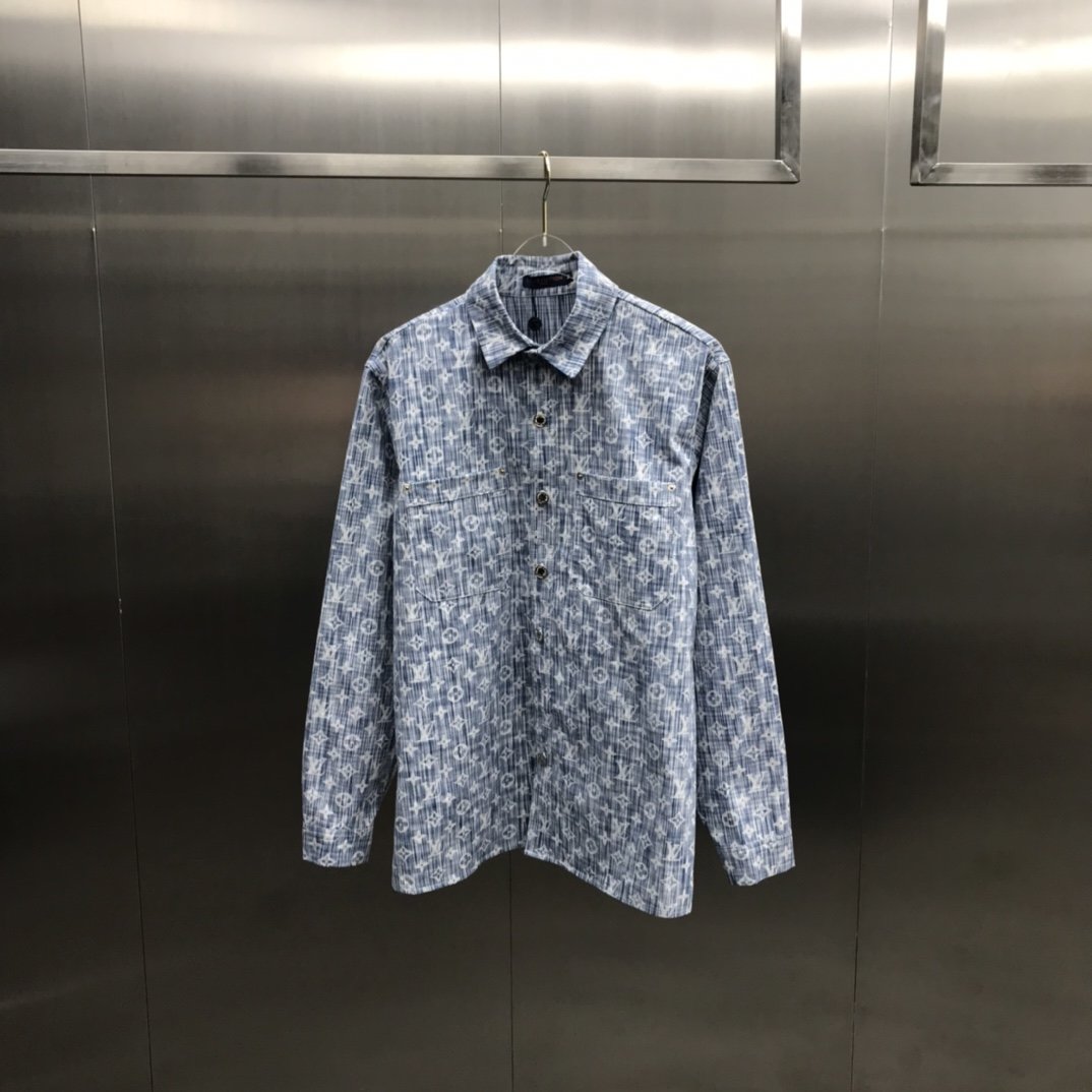 denim and flower shirts price