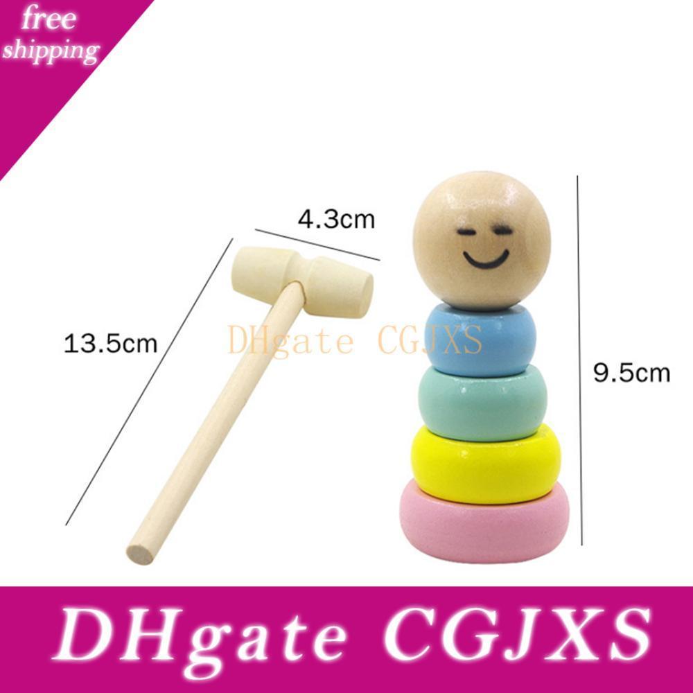 stress man squeeze toy