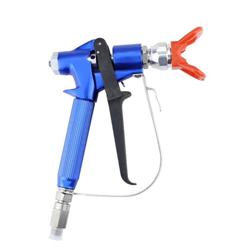 

China factory SCENTURY SC-GW500 Paint Gun 5400psi Spray gun wholesale airless