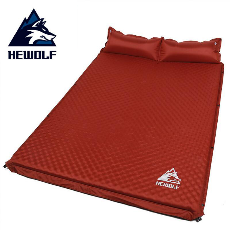 double camping mat