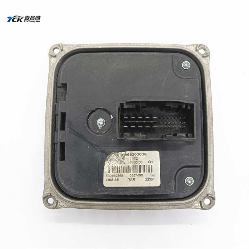 

YCK Original A1668203689 Used Car Headlight Light Computer LED Driver Module 532469868 LAM-S5 car light accessories