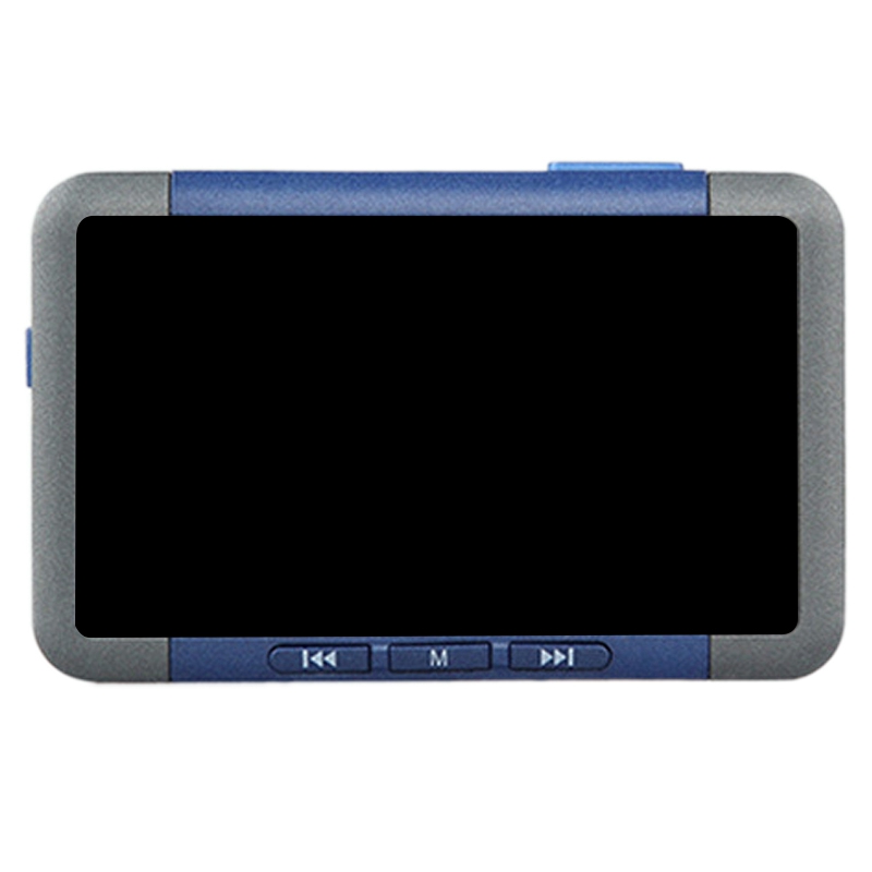 

Mp5 Music Player LCD Sn Video Music Media Player FM Radio Recorder-8GB