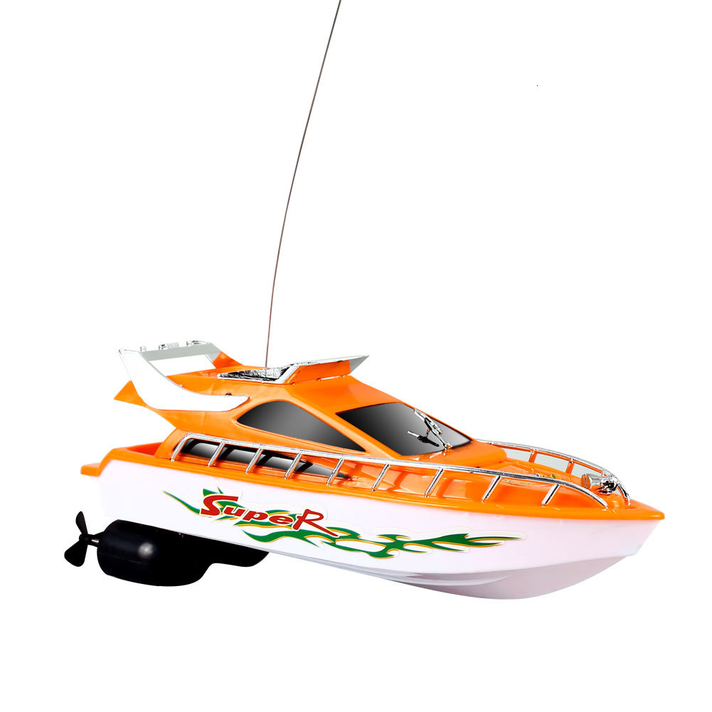 barcos electricos de juguete