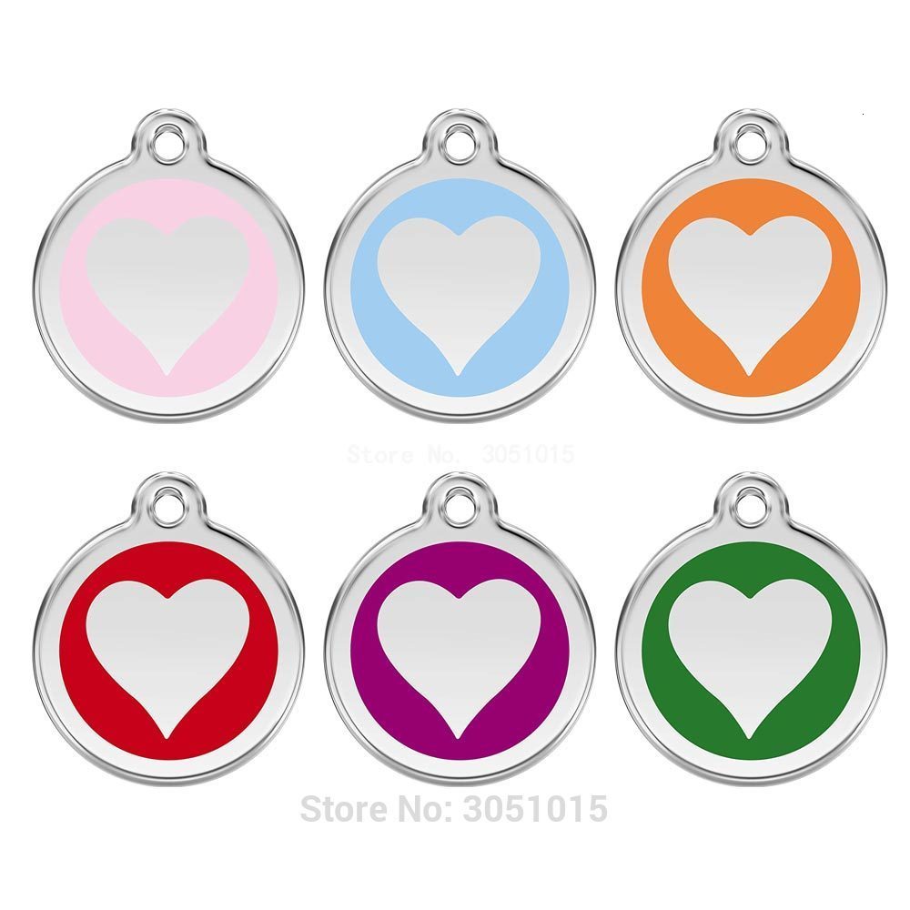 personalized dog chains