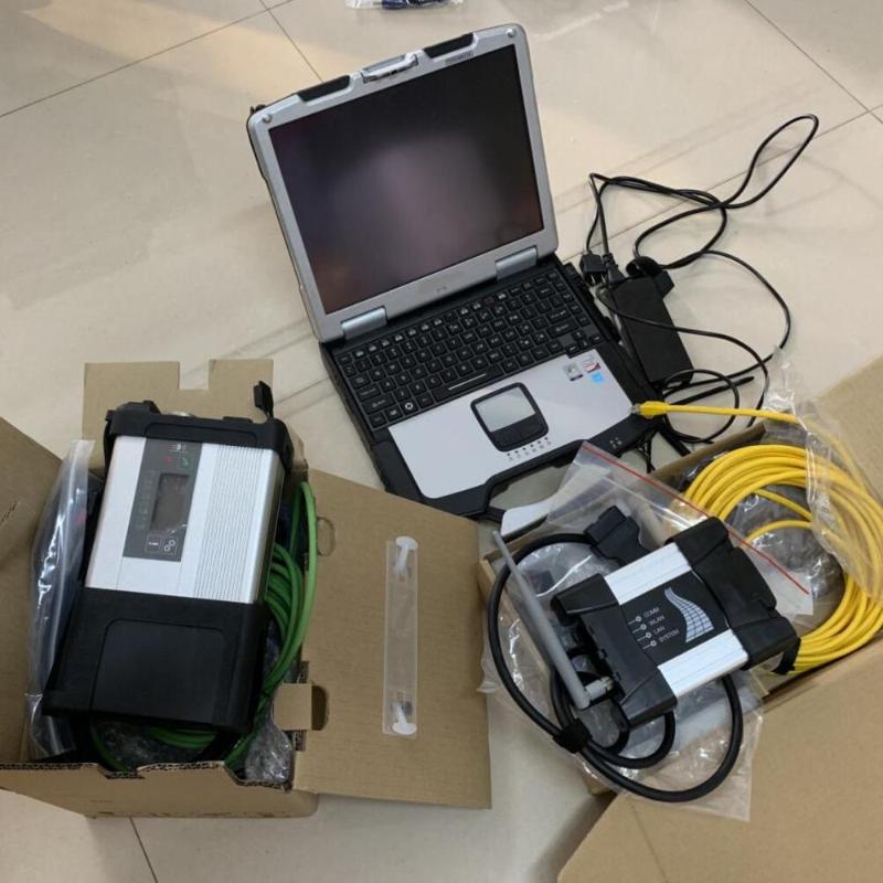 

2in1 diagnostic-tool sd connect mb star c5 for icom next with in 1tb hdd in cf-30 toughbook expert mode