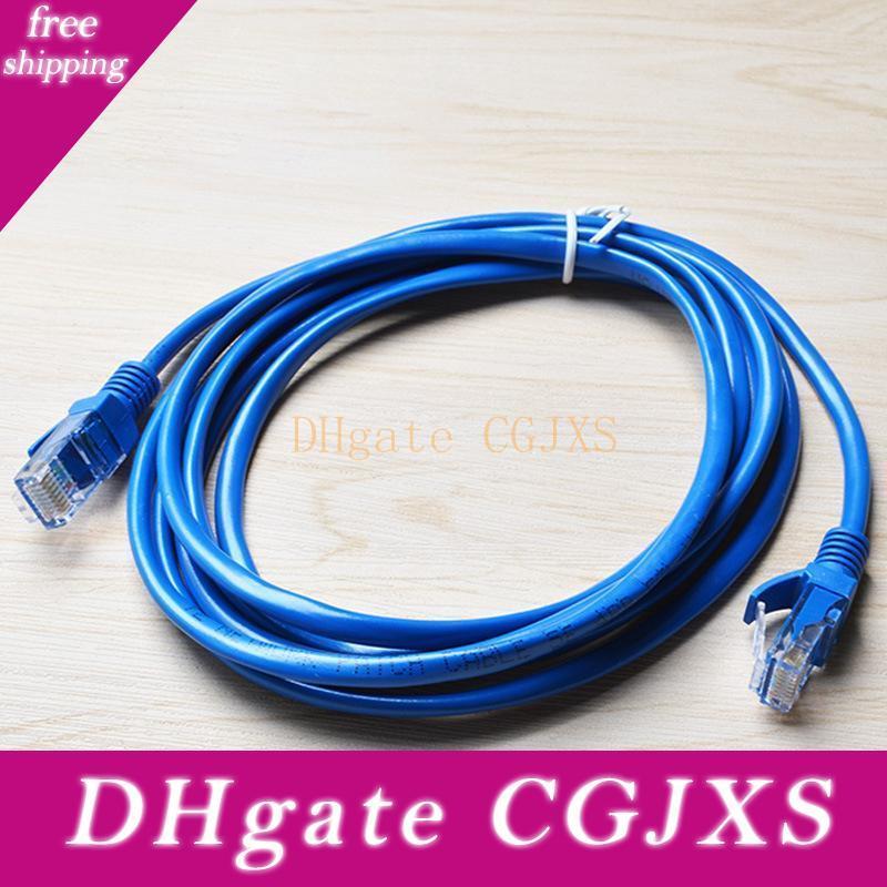 Retractable Ethernet Cat5 RJ45 LAN Network Cable - Cable Length: Other 1.5M Cables Promotion 2 Pack