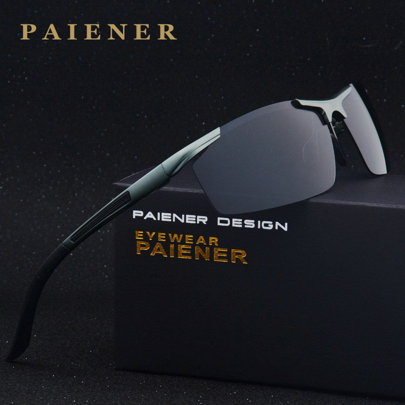 

Top Quality Fashion Polarized Sunglasses Men Original Brand Designer Sun Glasses man women Polaroid Gafas De Sol Vintage Oculos